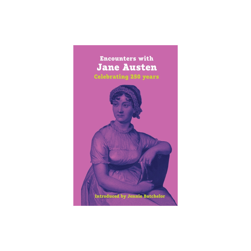 Produktbild för Encounters with Jane Austen (häftad, eng)