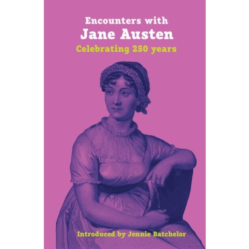 Aurora Metro Publications Encounters with Jane Austen (häftad, eng)