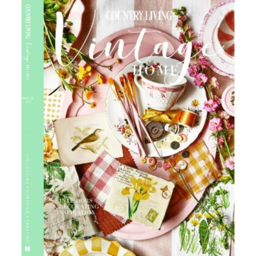 Richardson Publishing Country Living Vintage Home (Number 7) (häftad, eng)