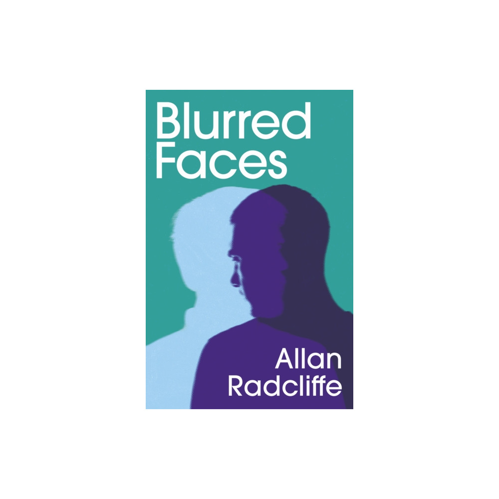 Produktbild för Blurred Faces (häftad, eng)