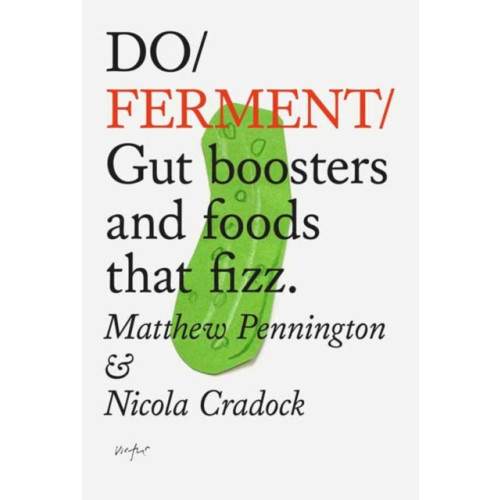 The Do Book Co Do Ferment (häftad, eng)