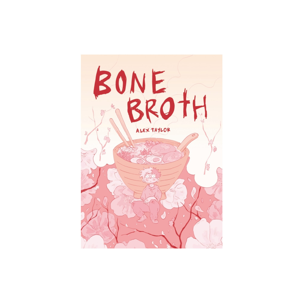 Produktbild för Bone Broth (häftad, eng)