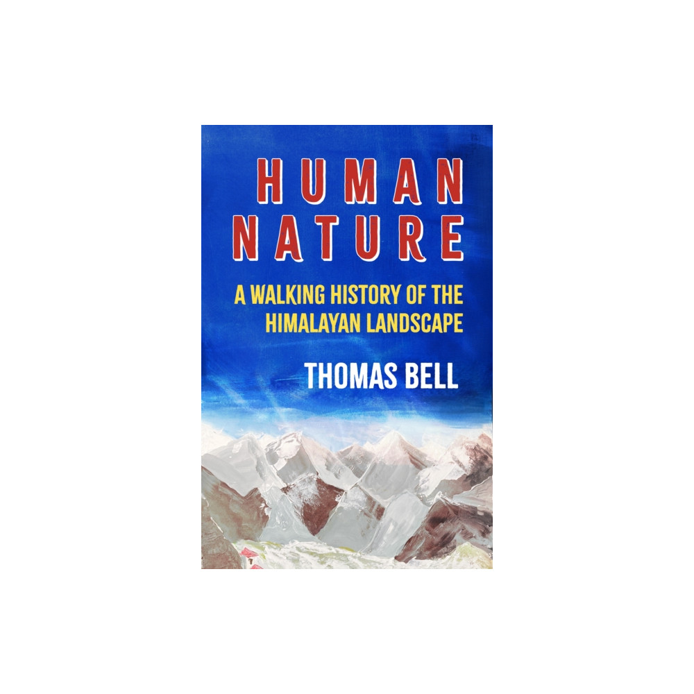 Produktbild för Human Nature (inbunden, eng)