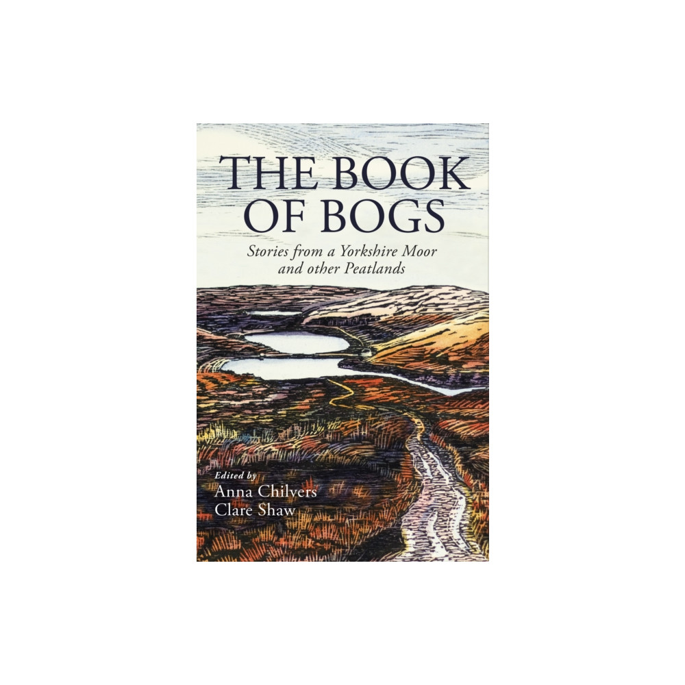 Produktbild för The Book of Bogs (häftad, eng)