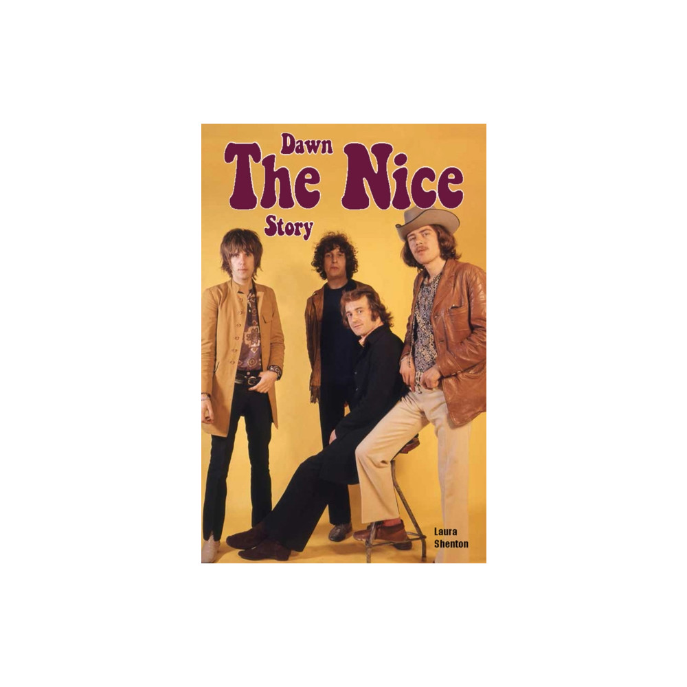 Produktbild för Dawn - The Nice Story (häftad, eng)