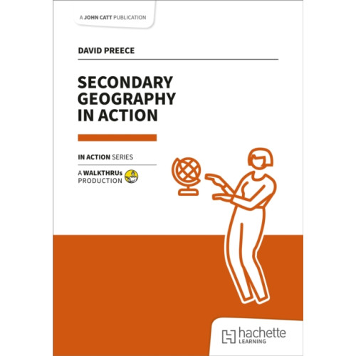 Hachette Learning Secondary Geography in Action (häftad, eng)