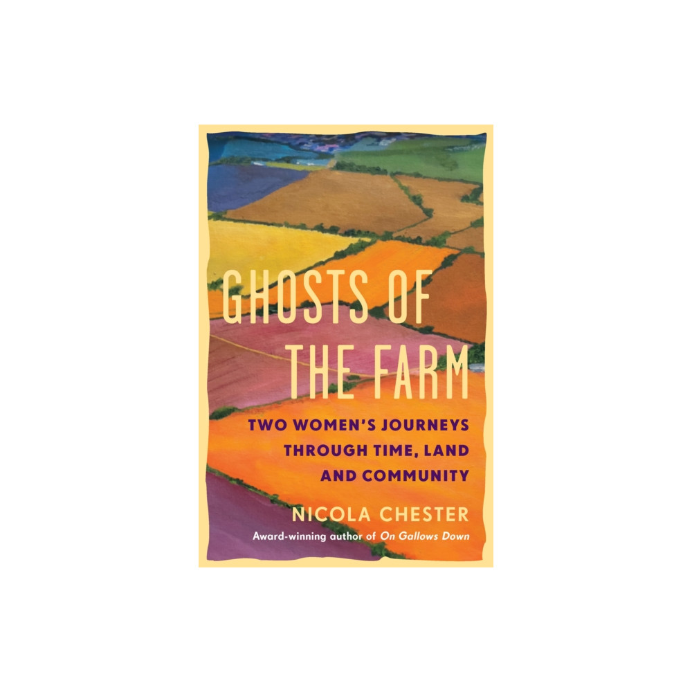 Produktbild för Ghosts of the Farm (inbunden, eng)