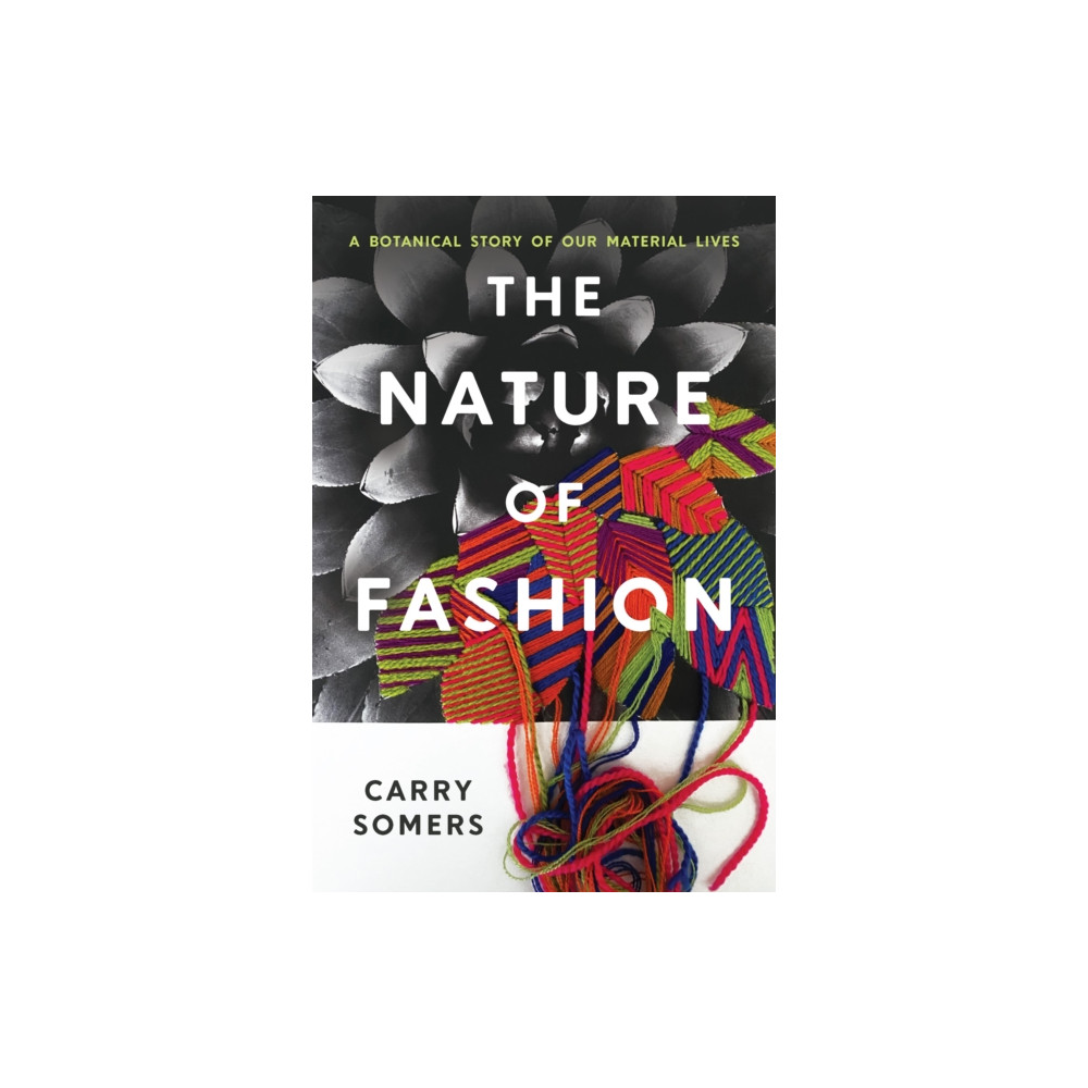 Produktbild för The Nature of Fashion (inbunden, eng)
