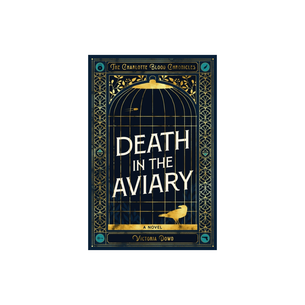 Produktbild för Death in the Aviary (häftad, eng)
