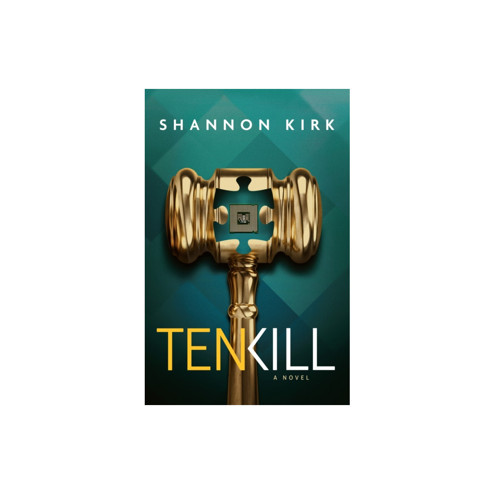 Produktbild för Tenkill (häftad, eng)