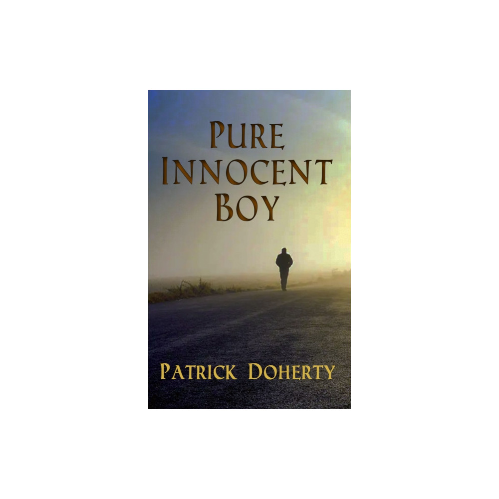 Produktbild för Pure Innocent Boy (häftad, eng)