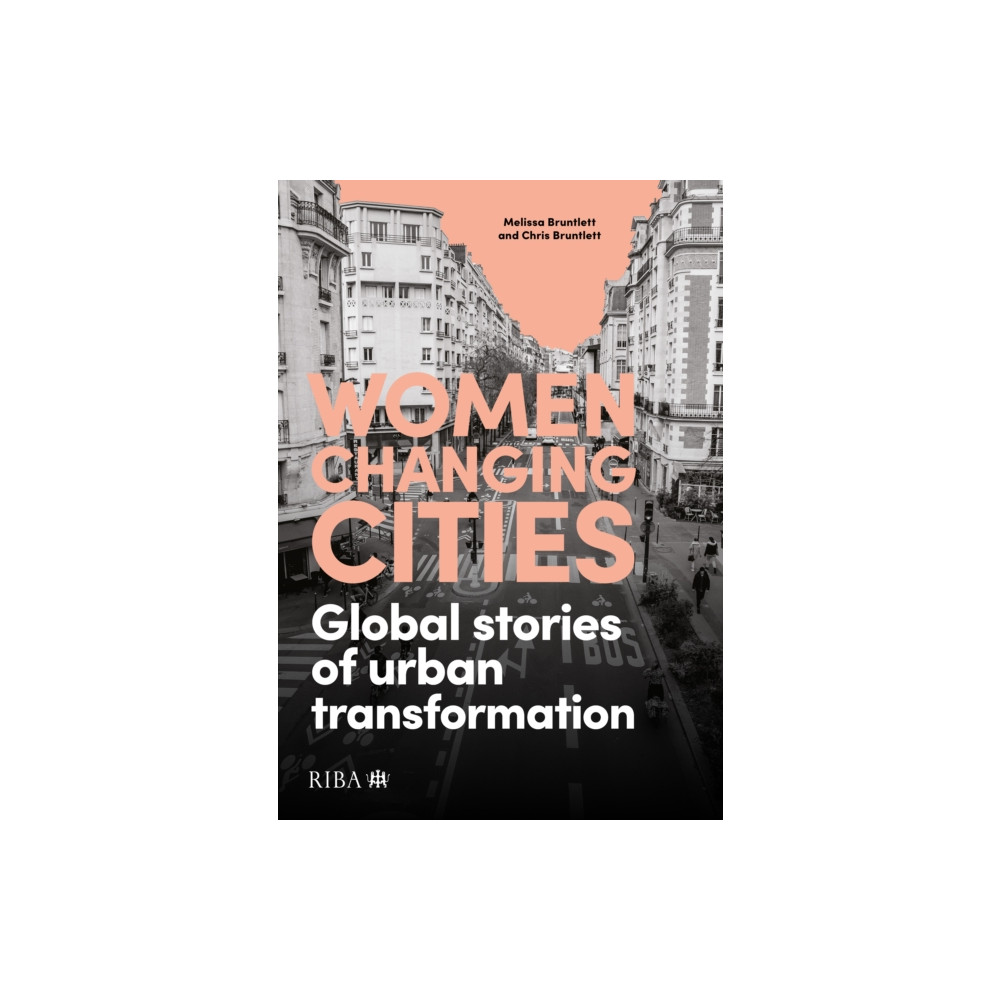 Produktbild för Women Changing Cities (häftad, eng)