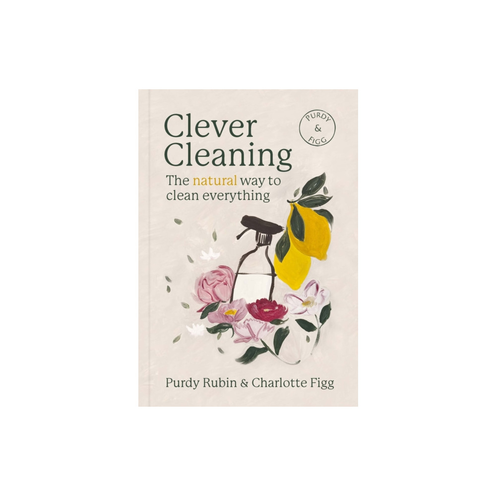Produktbild för Clever Cleaning (inbunden, eng)