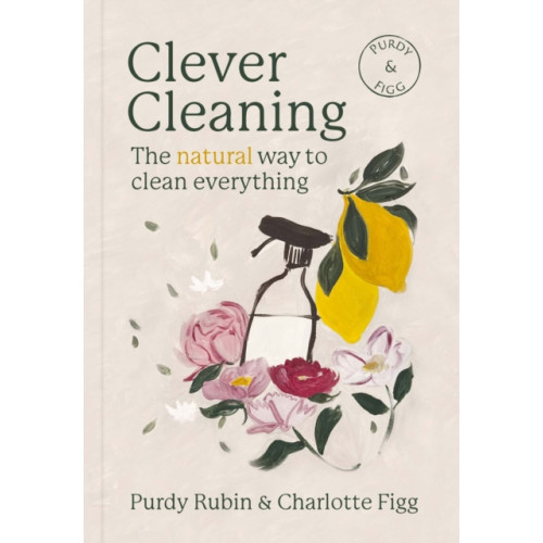 New River Books Ltd Clever Cleaning (inbunden, eng)