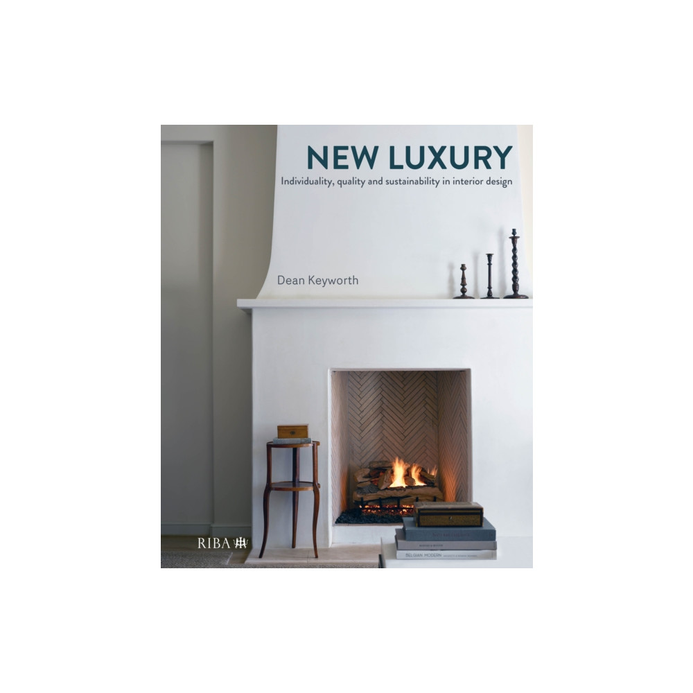 Produktbild för New Luxury (inbunden, eng)