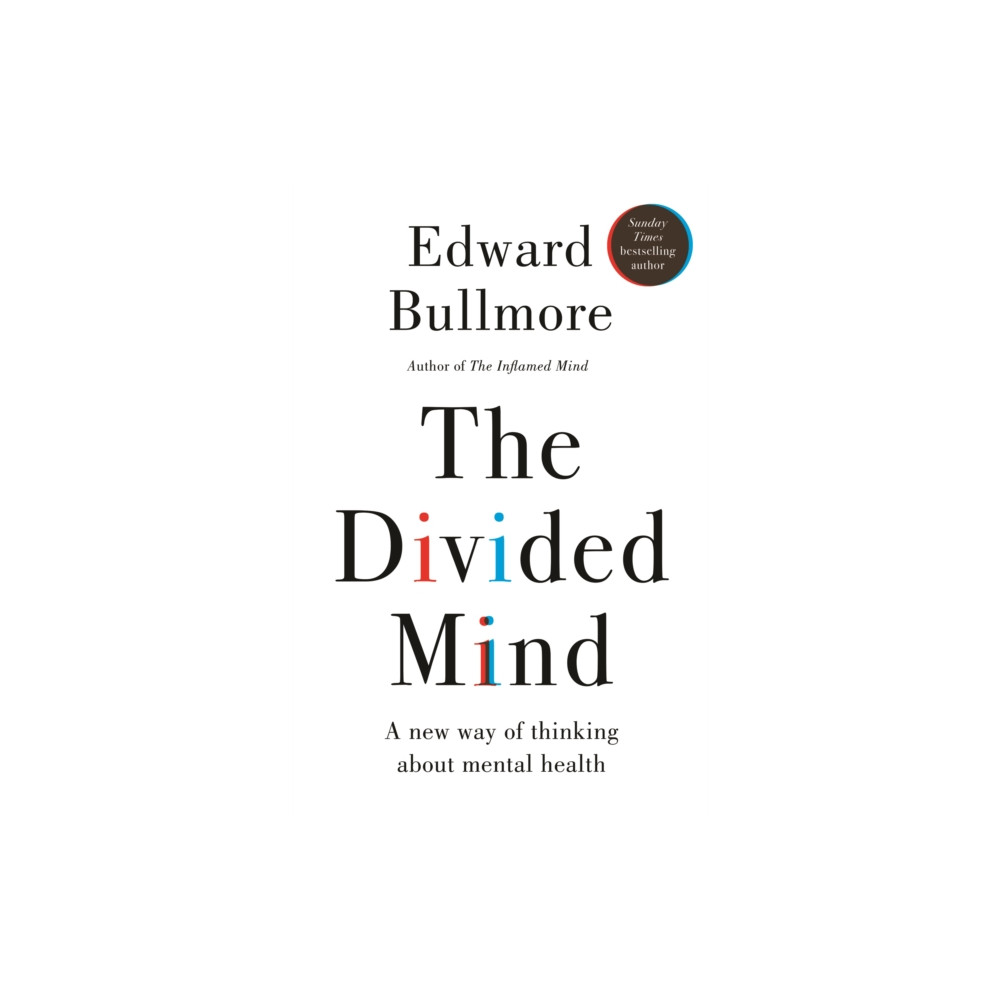 Produktbild för The Divided Mind (inbunden, eng)