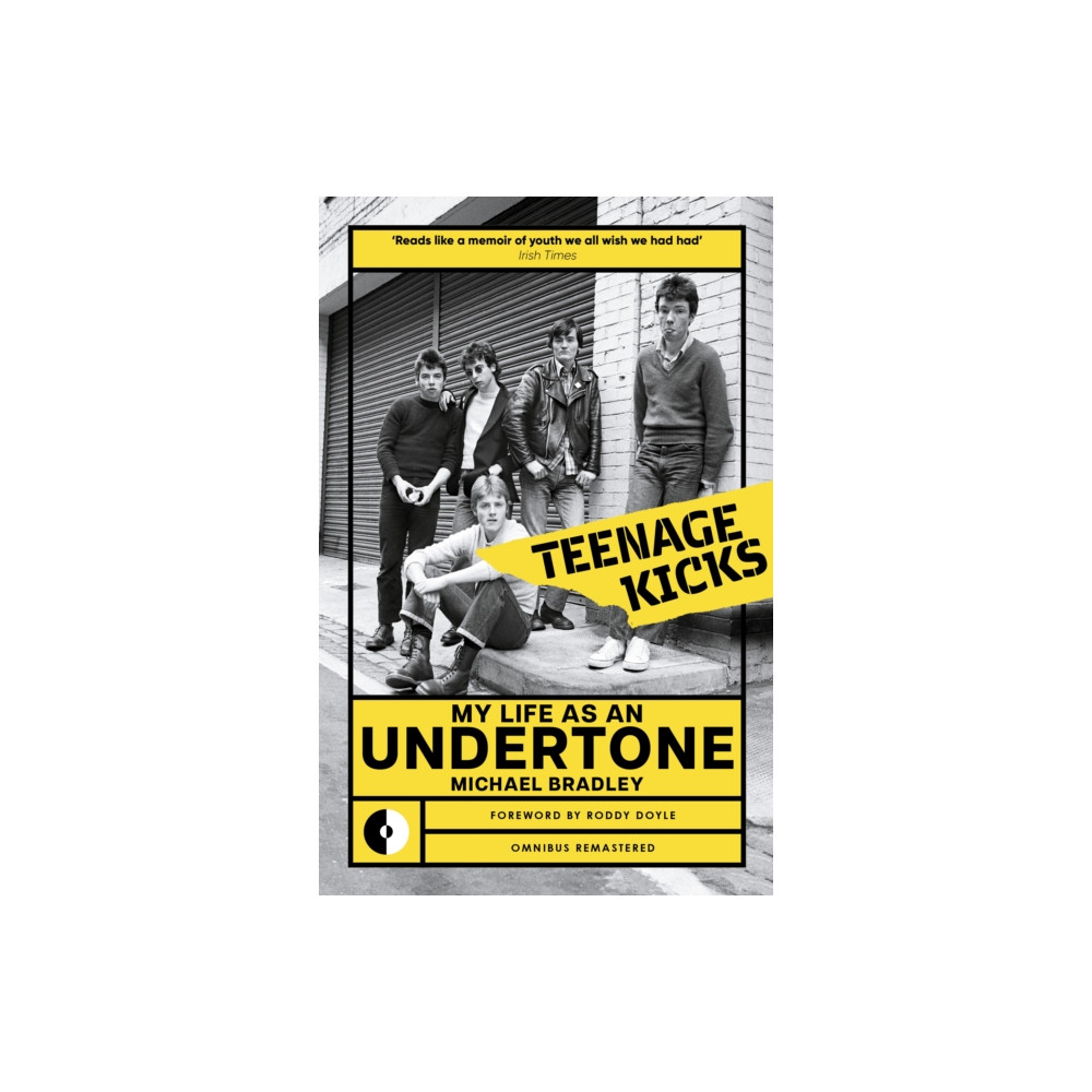 Produktbild för Teenage Kicks (häftad, eng)