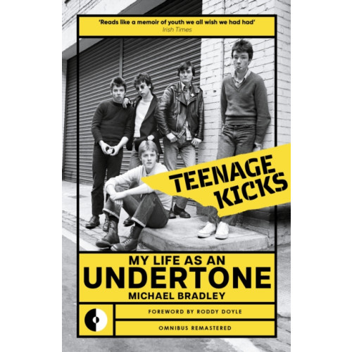 OMNIBUS PRESS Teenage Kicks (häftad, eng)