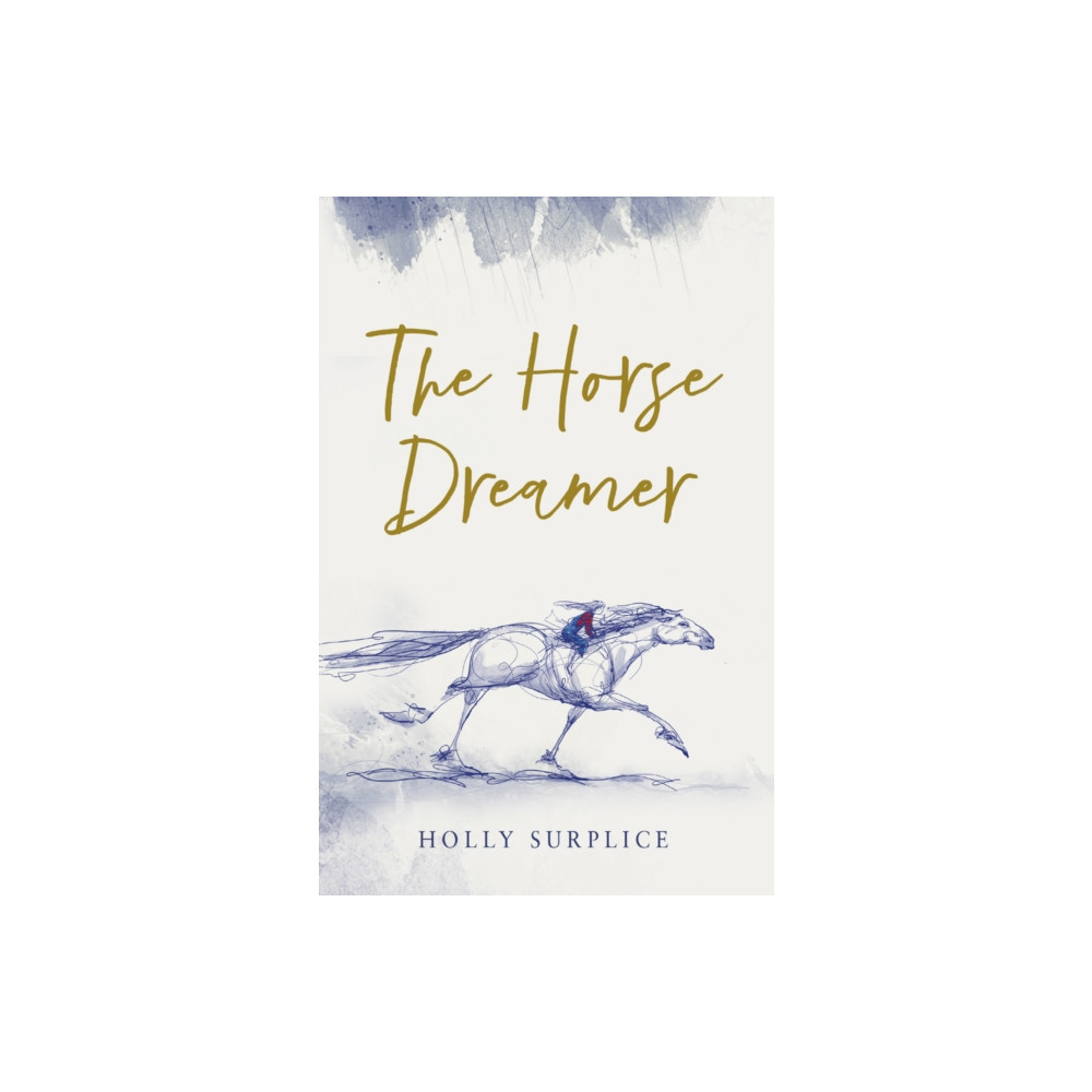 Produktbild för The Horse Dreamer (HB) (inbunden, eng)