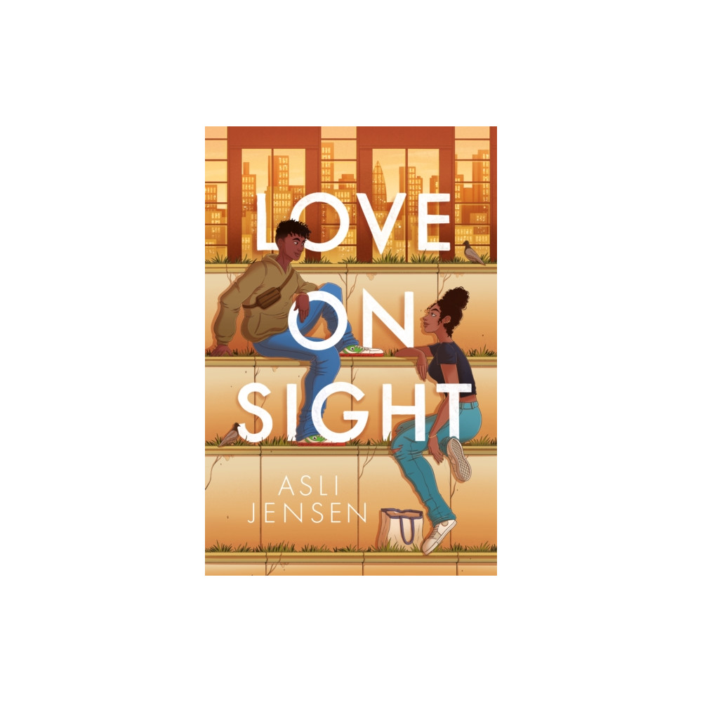 Produktbild för Love on Sight (häftad, eng)
