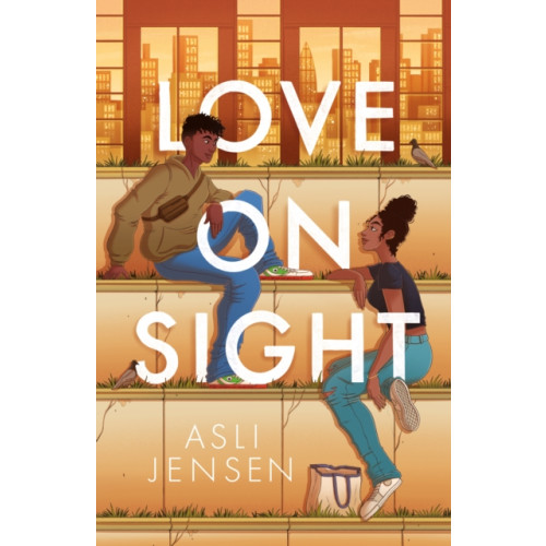 Chicken House Ltd Love on Sight (häftad, eng)