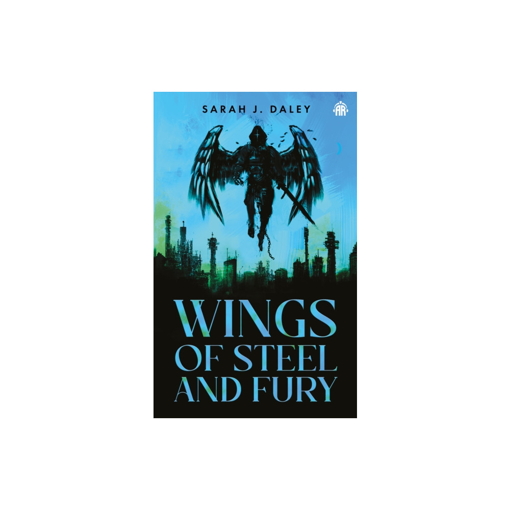 Produktbild för Wings of Steel & Fury (häftad, eng)