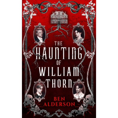 Watkins Media Limited The Haunting of William Thorn (häftad, eng)