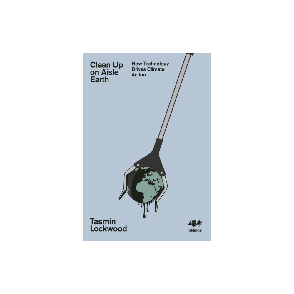 Produktbild för Clean Up on Aisle Earth (häftad, eng)