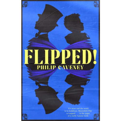 Fox & Ink Books Flipped (häftad, eng)