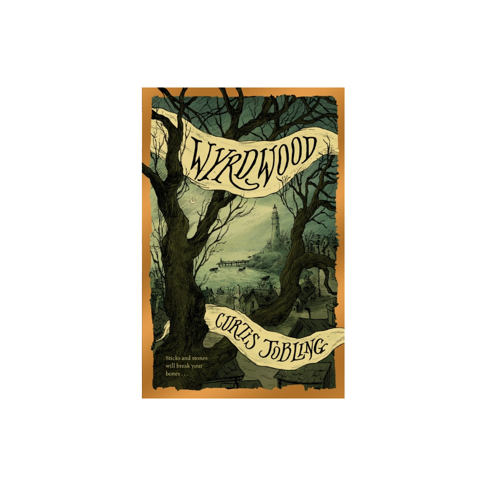 Produktbild för Wyrdwood (häftad, eng)