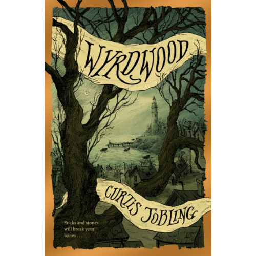 Fox & Ink Books Wyrdwood (häftad, eng)