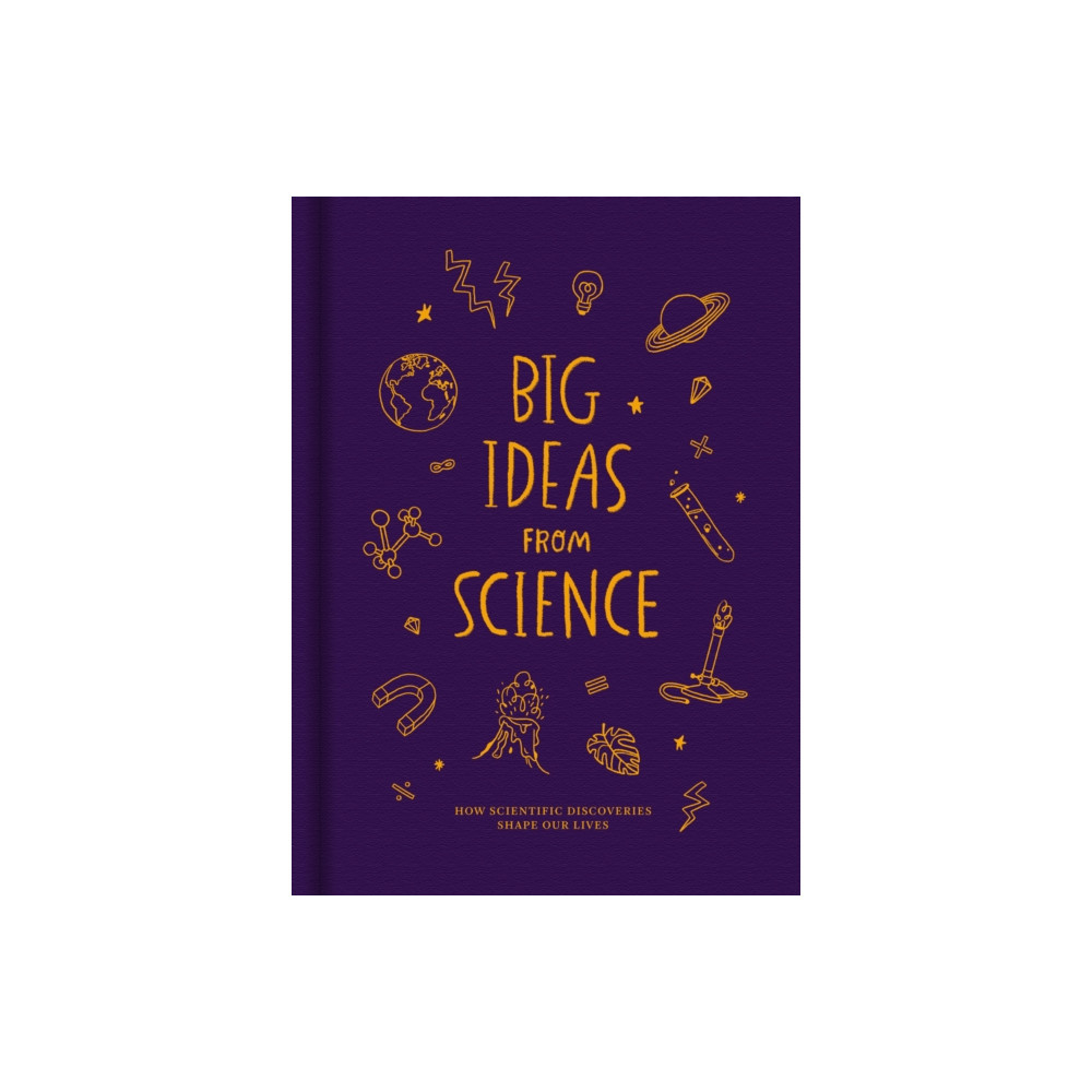 Produktbild för Big Ideas from Science (inbunden, eng)