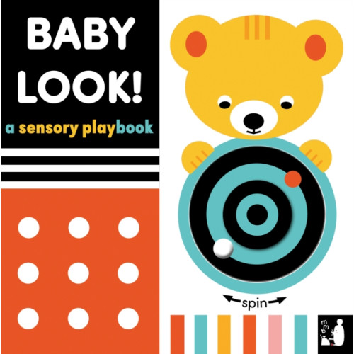 Mama Makes Books Baby Look! (bok, board book, eng)