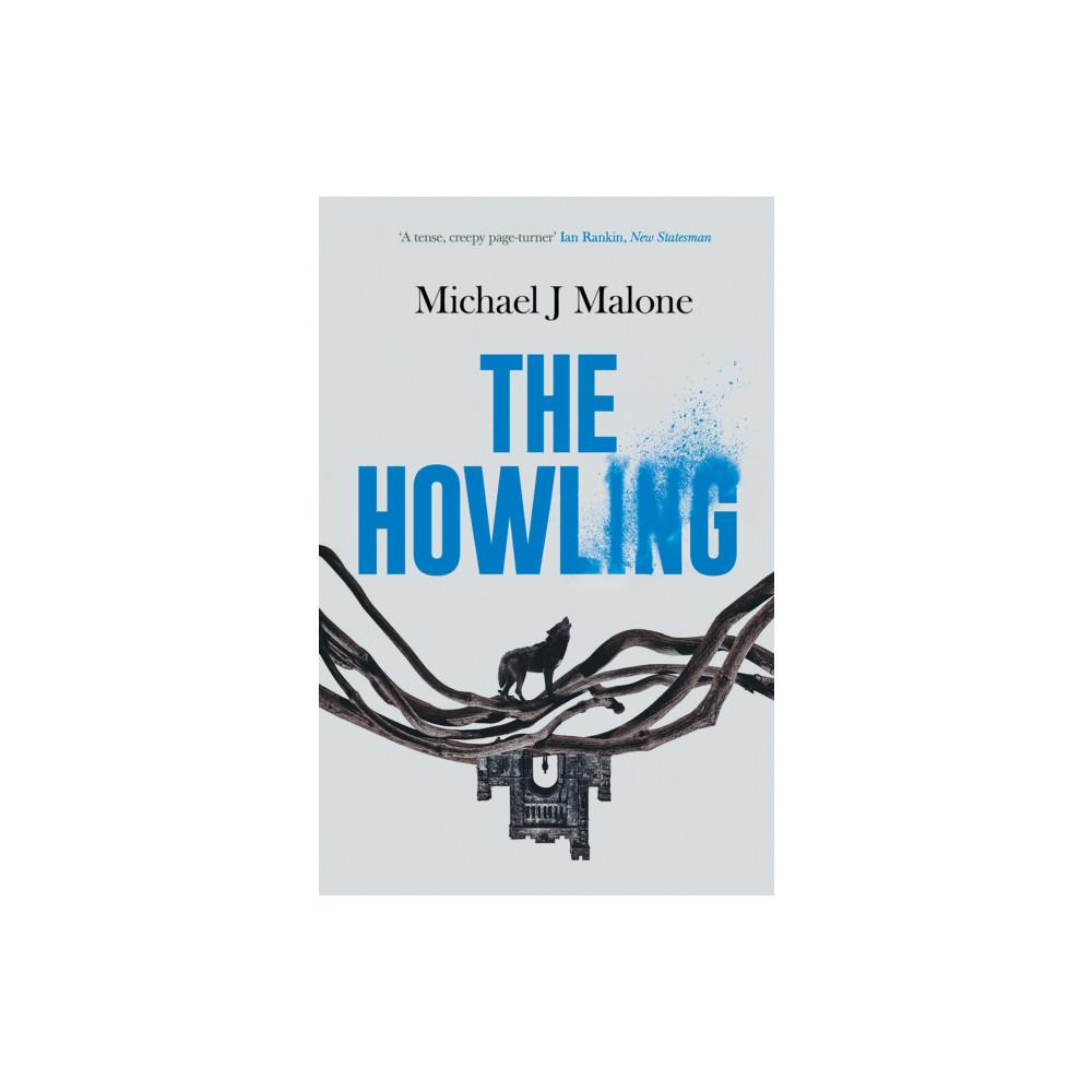 Produktbild för The Howling (häftad, eng)