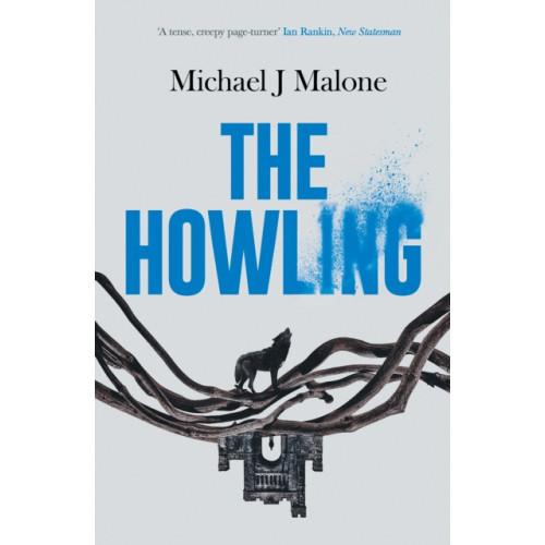 Orenda Books The Howling (häftad, eng)