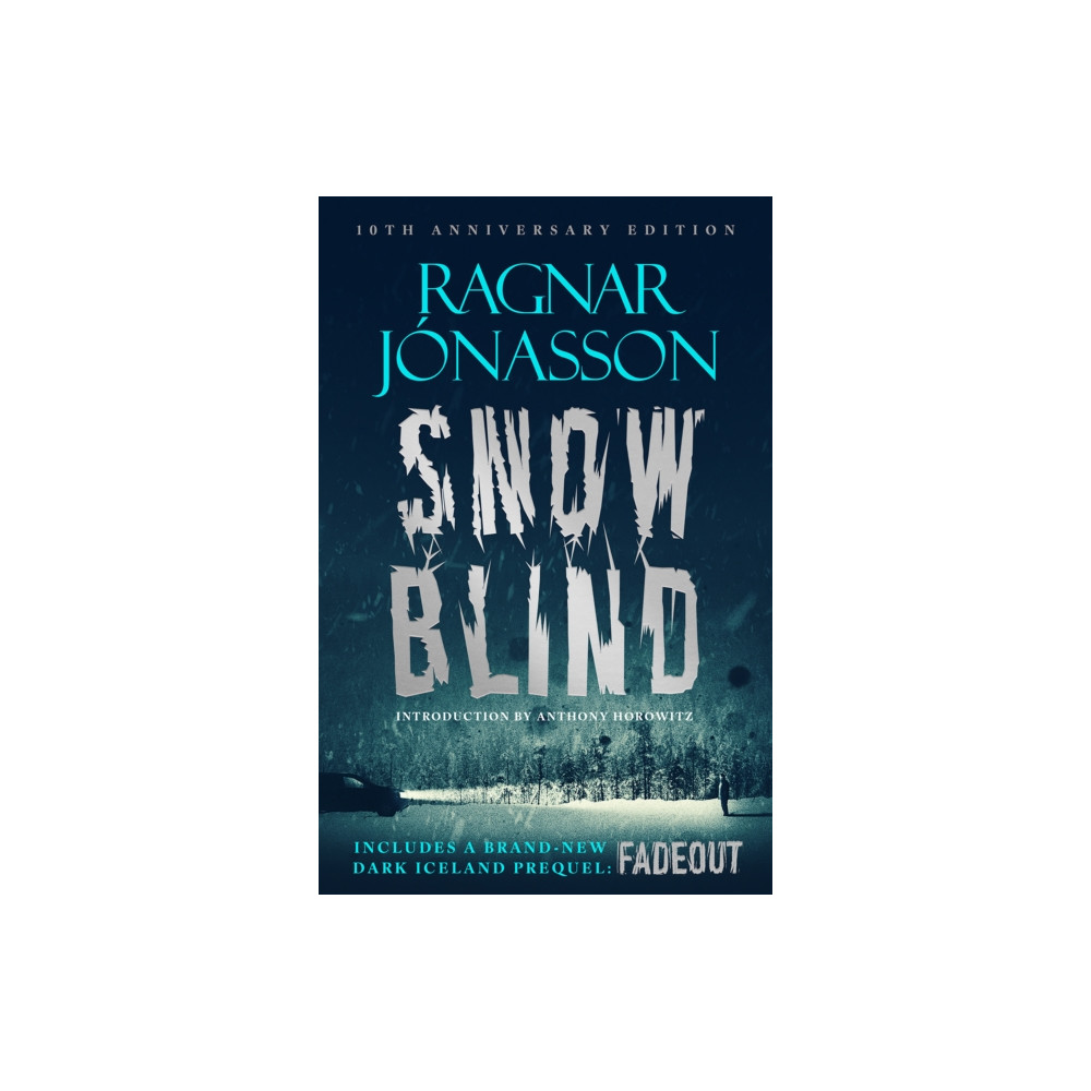Produktbild för Snowblind: 10th Anniversary Edition (inbunden, eng)