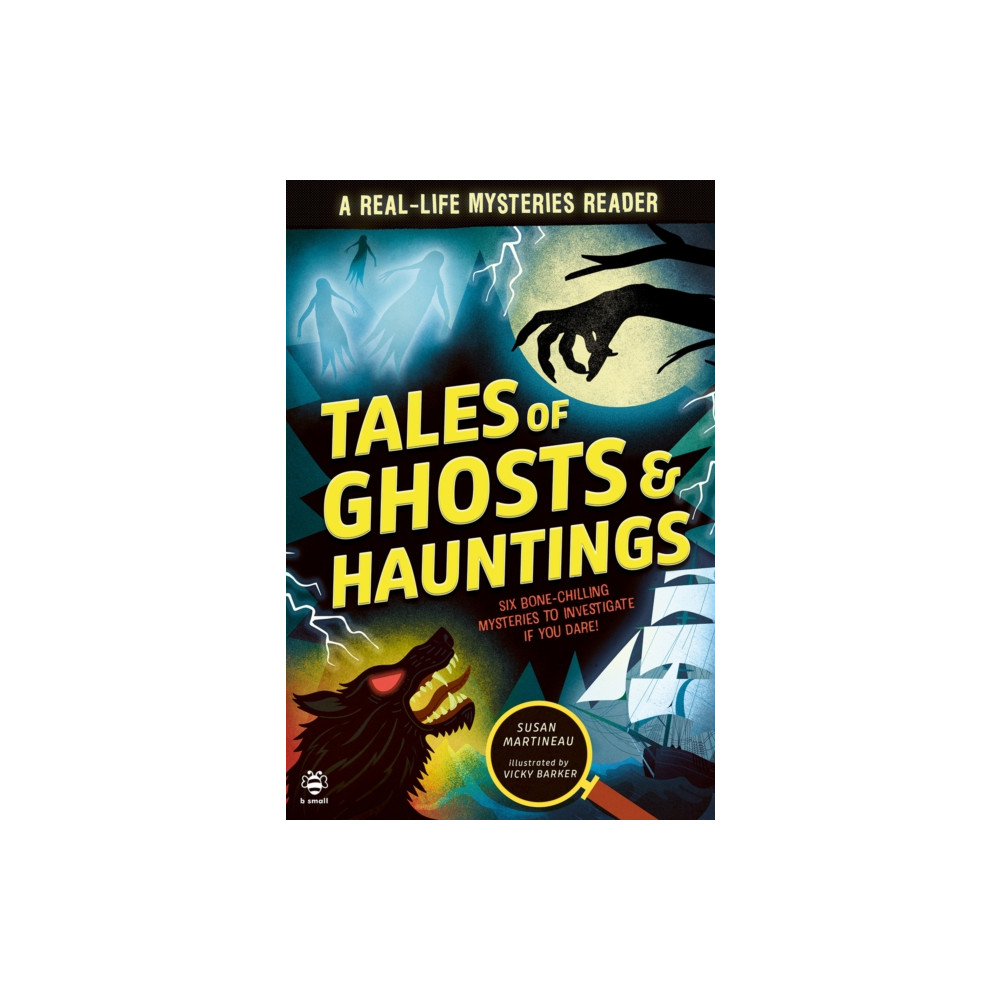 Produktbild för Tales of Ghosts and Hauntings (häftad, eng)