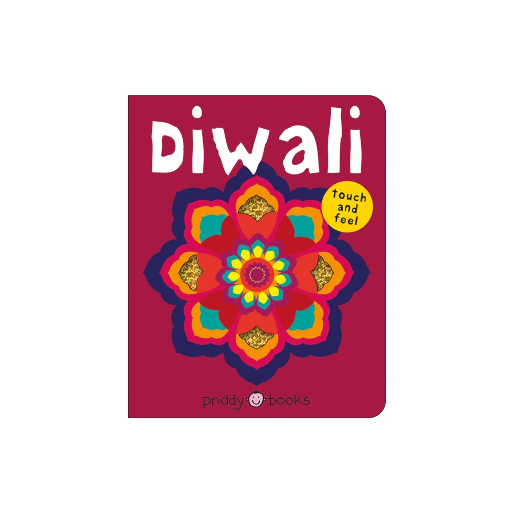 Produktbild för Diwali (bok, board book, eng)