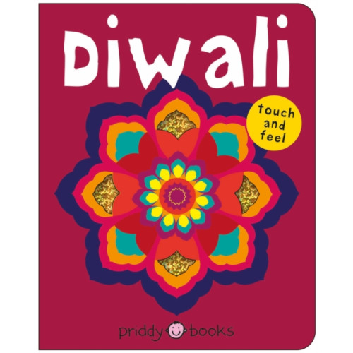 Priddy Books Diwali (bok, board book, eng)