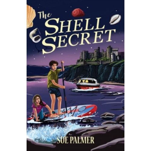 Candy Jar Books The Shell Secret (häftad, eng)