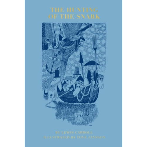 Tate Publishing The Hunting of the Snark (inbunden, eng)
