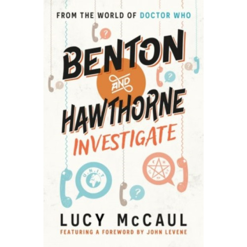 Candy Jar Books Benton and Hawthorne Investigate (häftad, eng)