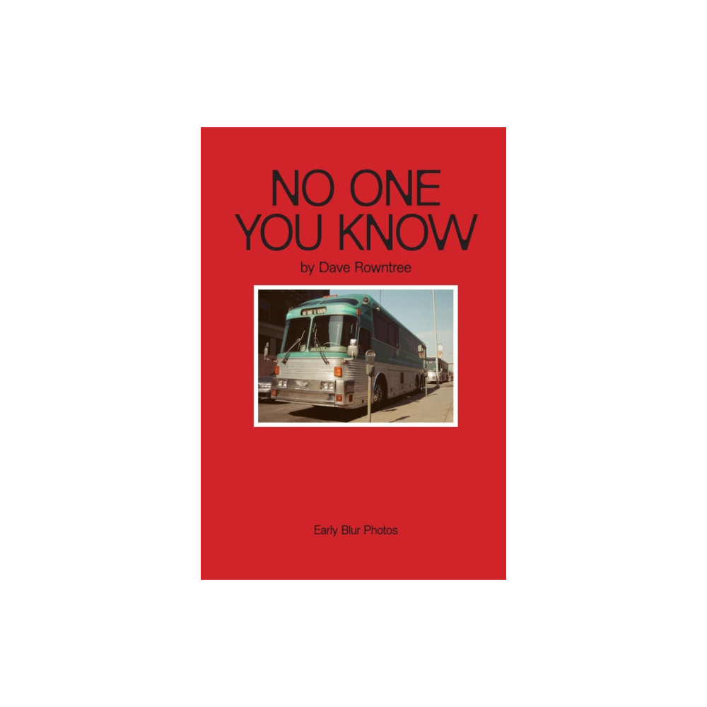Produktbild för No One You Know (inbunden, eng)