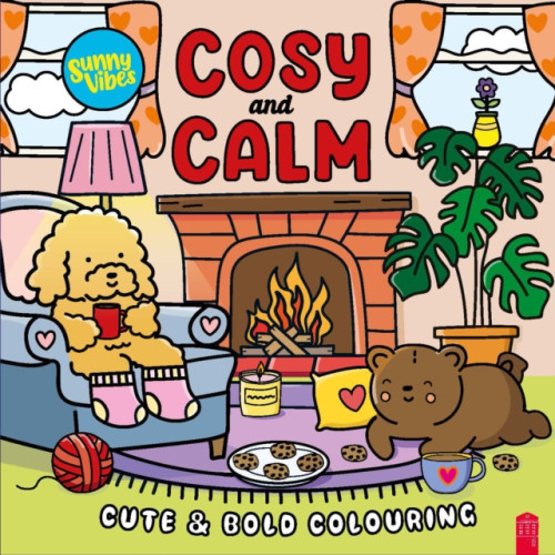 Townhouse Publishing Ltd Cosy and Calm (häftad, eng)