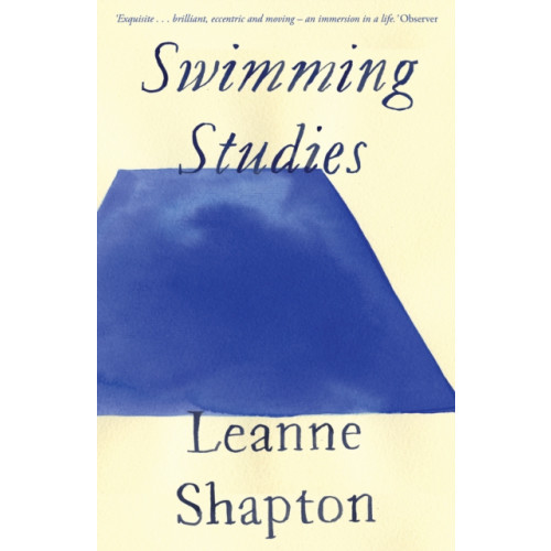 Daunt Books Swimming Studies (häftad, eng)