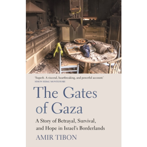 The Gates of Gaza (häftad, eng)