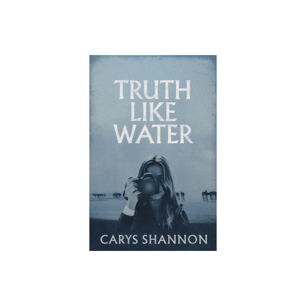 Produktbild för Truth Like Water (häftad, eng)