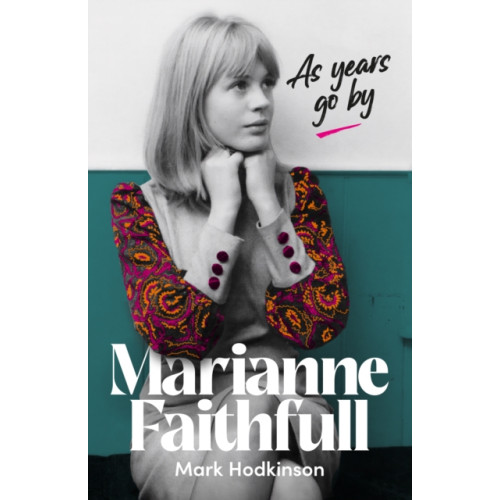 OMNIBUS PRESS Marianne Faithfull (häftad, eng)
