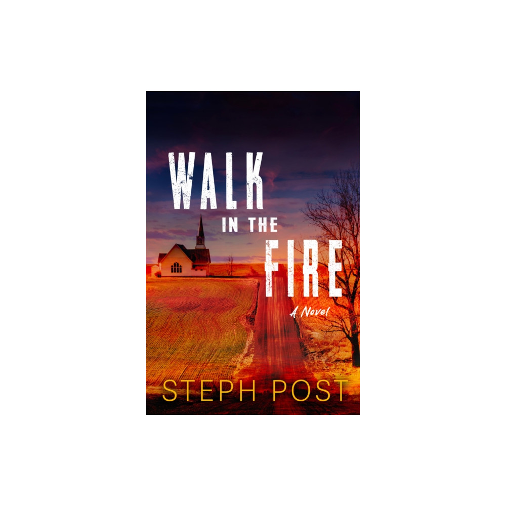 Produktbild för Walk in the Fire (häftad, eng)