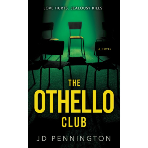 Watkins Media Limited The Othello Club (häftad, eng)